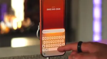 iOS 18 قد يقدم تصحيحًا تلقائيًا أذكى للوحة المفاتيح في آيفون – 25H